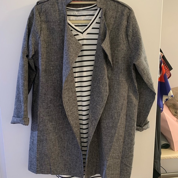 Top with jacket - Picture 1 of 2